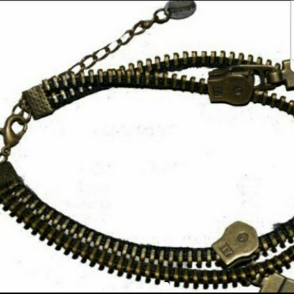 Zipper Anklet - Picture 4 of 4